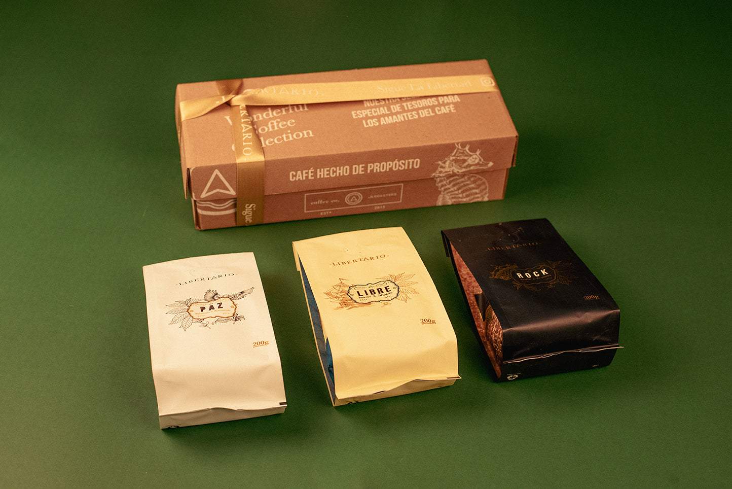 Kit de regalo Coffee Lovers - Ideal para parejas que aman el café :) –  Coffee Me